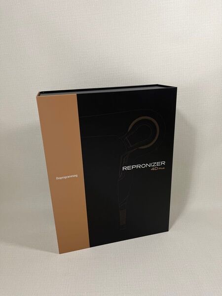 ★未使用品 bioprograming レプロナイザー 4D Plus