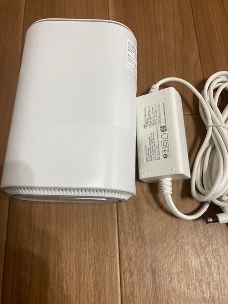 HOME Speed Wi-Fi 5G ACアダプタ ZTR01 L11