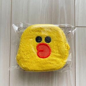 イニスフリー ラインフレンズ サリー エコバッグ