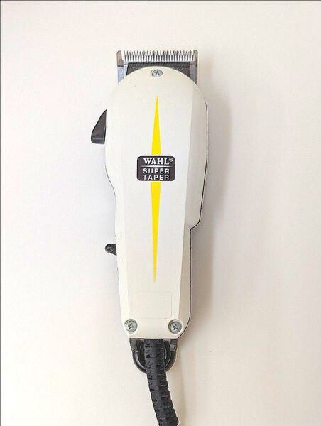 WAHL バリカン SUPER TAPER 理美容 ヘアカット