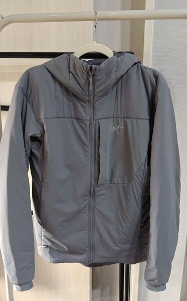 アークテリクス proton lt hoody Sサイズ 美品