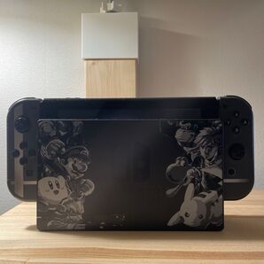 任天堂ニンテンドースイッチ スマブラver + マリオカート