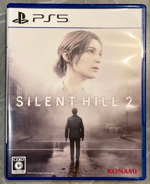 PS5 SILENT HILL 2 サイレンヒル2