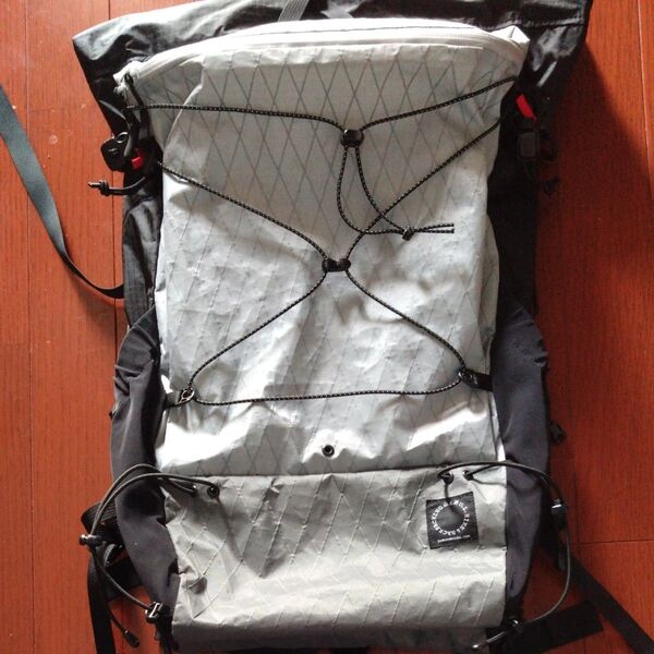 山と道 MINI UNISEX Мサイズ X−PAC