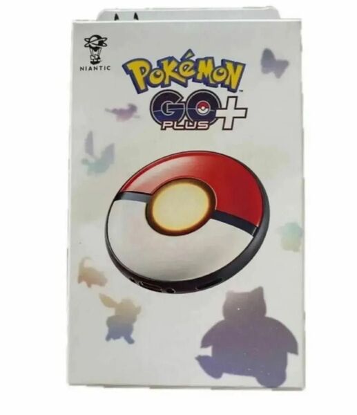 ポケモンGO plus+ 新品未使用