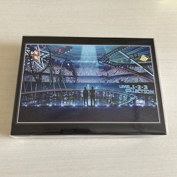 LEVEL1・2・3 COLLECTION Blu-ray
