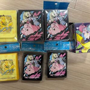 ポケモンカードゲーム デッキセット まとめ売り