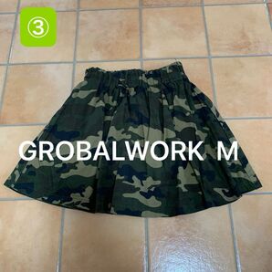 中古 ガール GROBALWORK M