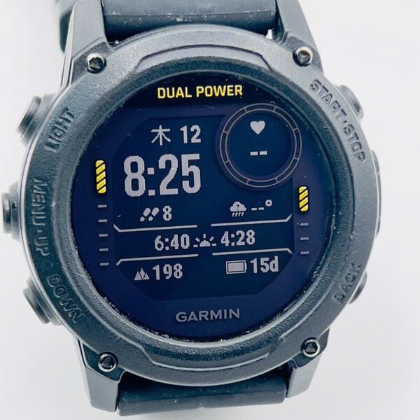 【美品】Garmin ガミン Descent G1 Black (4061)
