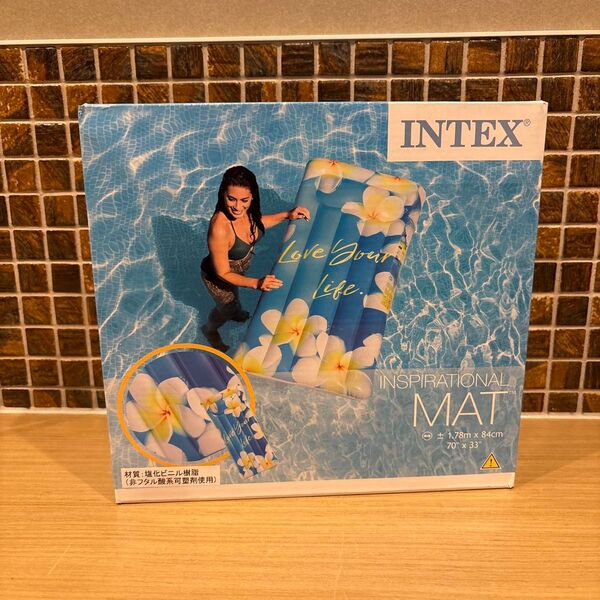 INTEX フロートマット