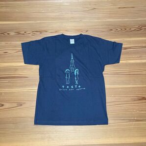 未使用 サニーデイサービス ライブ Tシャツ ネイビー Sサイズ Tokyo