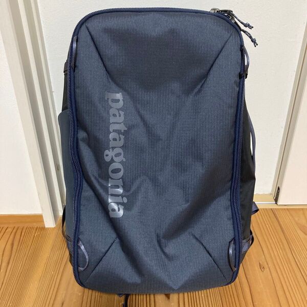 使用一回 パタゴニア patagonia Black Hole ミニMLC 30L SMDB ブラックホールミニ バッグ
