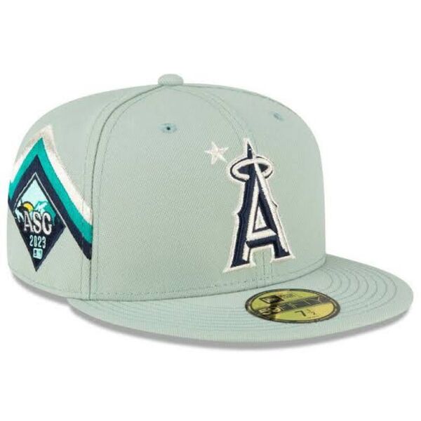MLB エンゼルス キャップ オールスターゲーム2023 オンフィールド ニューエラ 59FIFTY