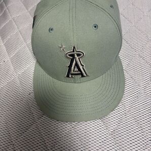 MLB エンゼルス キャップ オールスターゲーム2023 オンフィールド ニューエラ 59FIFTY