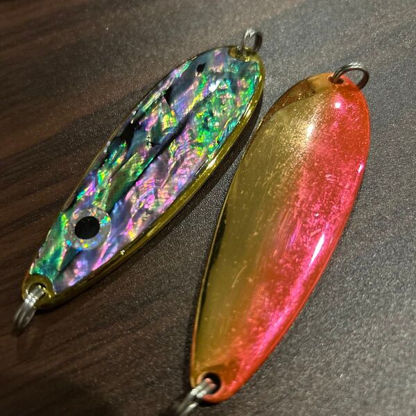 ダイワ アキアジクルセイダー45g 2点セット