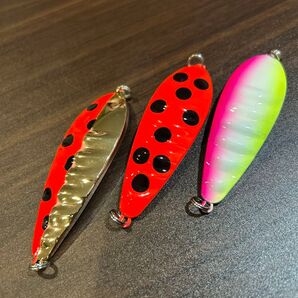 アキアジ 鮭勝55g 3個セット