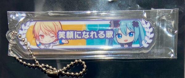 天馬司 アクリル称号キーホルダー 劇場版 プロセカ 特典 抜きなし