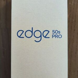 motorola edge 50sPRO ブラックビューティー