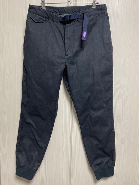 THE NORTH FACE PURPLE LABEL ノースフェイスパープルレーベル ツイルリブパンツ 32