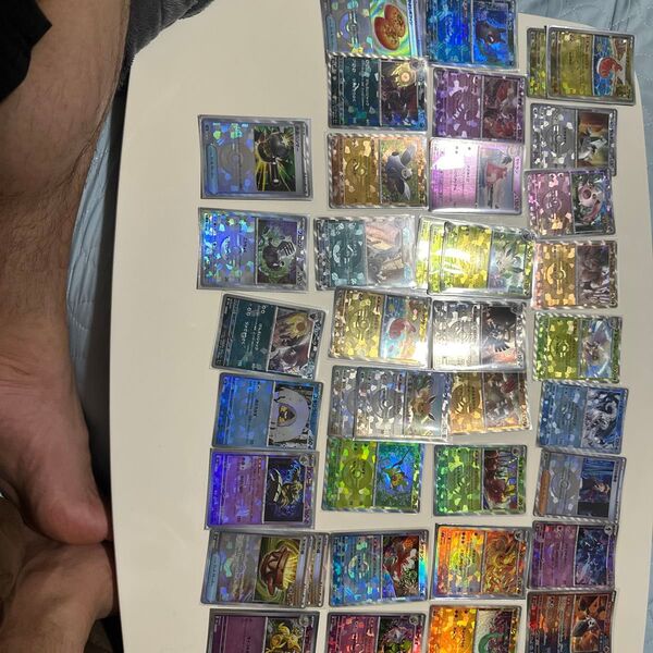 ポケモンカードテラステラフェス sv8a モンスターボールカード まとめ売り42枚