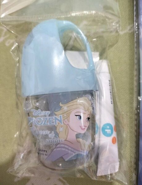 アナと雪の女王 II エルサ 新品 歯ブラシ 歯ブラシケース