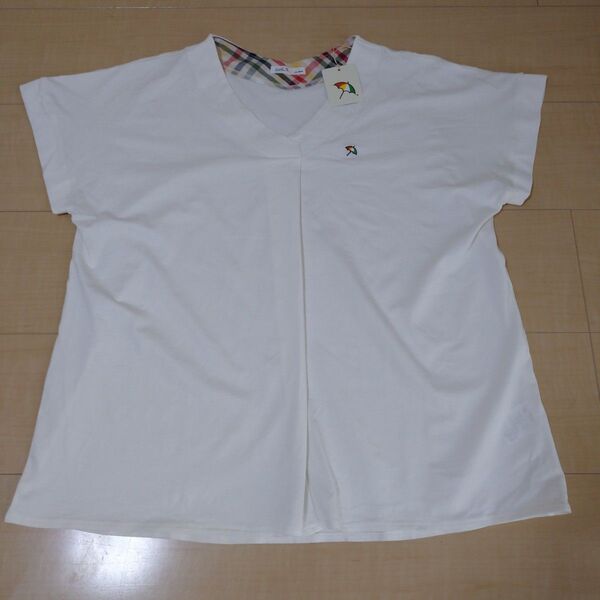 【新品・未使用】アーノルドパーマー レディース 半袖 Tシャツ カットソー Mサイズ