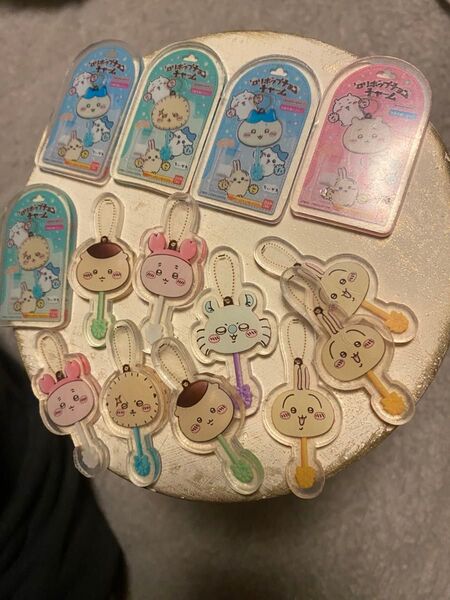 ちいかわチョコパケアクリルパーツ4センチ