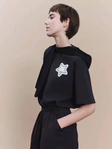 Bibiy B. STAR TEE