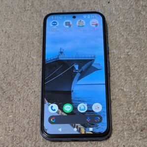 美品Pixel 8a 6.1インチ メモリー8GB ストレージ128GB Bay