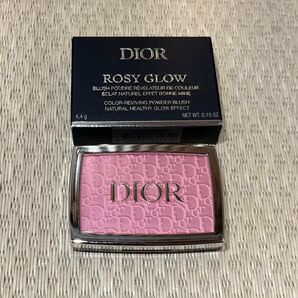 ディオール バックステージ ロージー グロウ 001 ピンク チーク ブラッシュ Dior