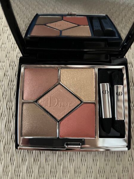 Dior ディオール サンク クルール クチュール 719 オーガンザ サンククルール アイシャドウ