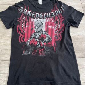 DELTA PRO WEIGHT ポパイ Tシャツ サイズ S 古着 半袖Tシャツ