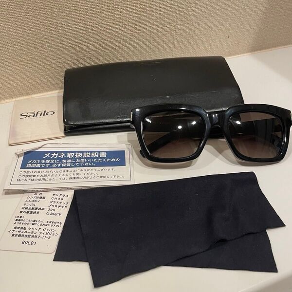 正規品 サンローラン Saint Laurent BOLD1 サングラス /// Ray-Ban Gentle monster