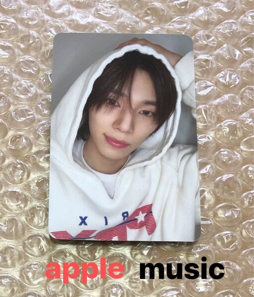ソゴン apple music トレカ 公式 NEXZ O-RLY?