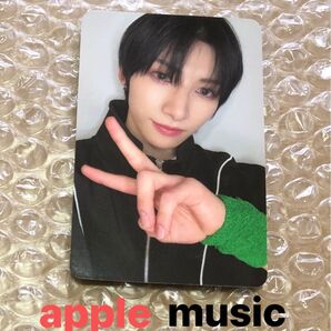 ユウ apple music トレカ 公式 NEXZ O-RLY?