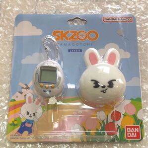 リービット リノ Stray Kids公式 SKZOO たまごっち