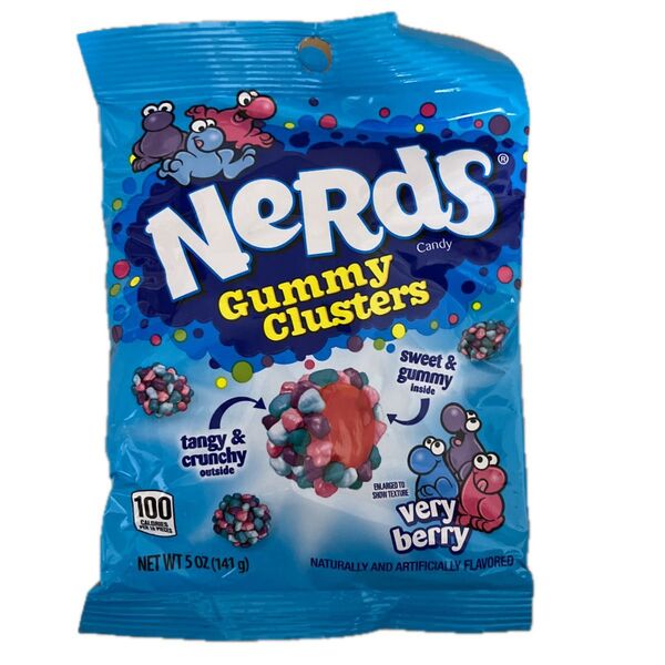 NeRds GUMMY CLUSTERS 141g