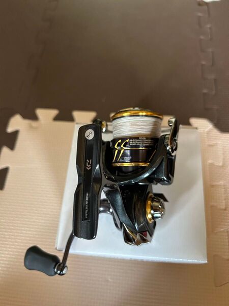 ダイワ 21カルディア LT2500S