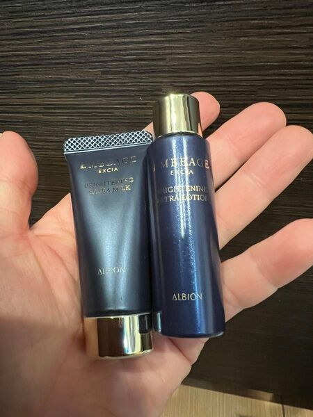 ALBION アルビオン アンベアージュ美白 セット