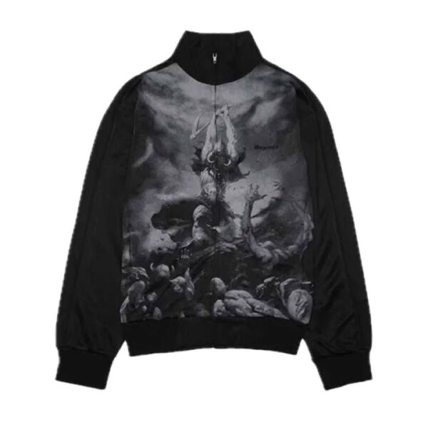 Supreme Frank Frazetta Track Jacket