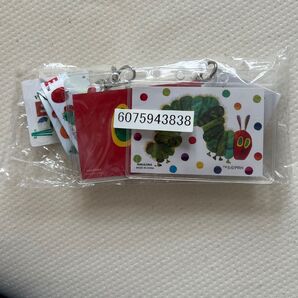 学研 はらぺこあおむし ネックストラップ