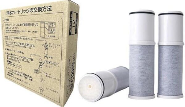 三菱ケミカル クリンスイ 3本入り CNC0001T後継品 BCC12003 交換用浄水器カートリッジ