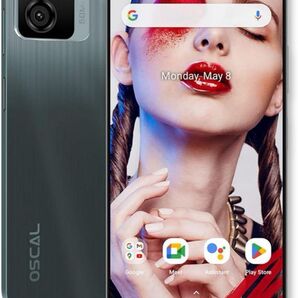 OSCAL C70 Android 12 SIMフリー スマホ 本体 10GB