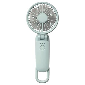 【新品】リズム(RHYTHM)ハンディファン 2025年モデル SHLKY WIND Mobile3.2 ミズイロ