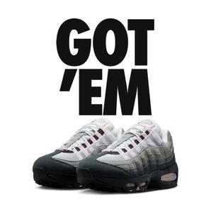 Nike Women's Air Max 95 Big Bubble "Pink Foam"