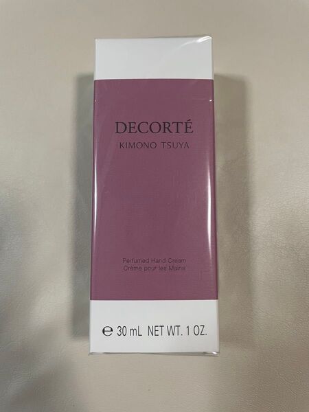 コスメデコルテ キモノツヤ パフュームド ハンドクリーム 30mL