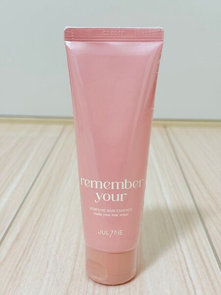 JUL7ME ヘアエッセンス remember your