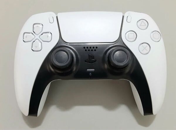 【純正品】DualSense ワイヤレスコントローラー (CFI-ZCT1J) PS5コントローラー
