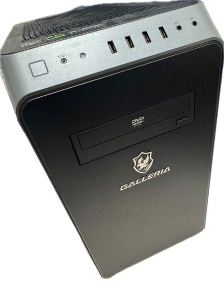 ゲーミングPC ガレリア GALLERIA RM5R-G60S