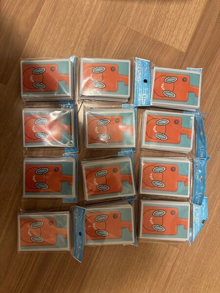 ポケモンカード デッキシールド スマホロトム 新品 未開封品 12個セット